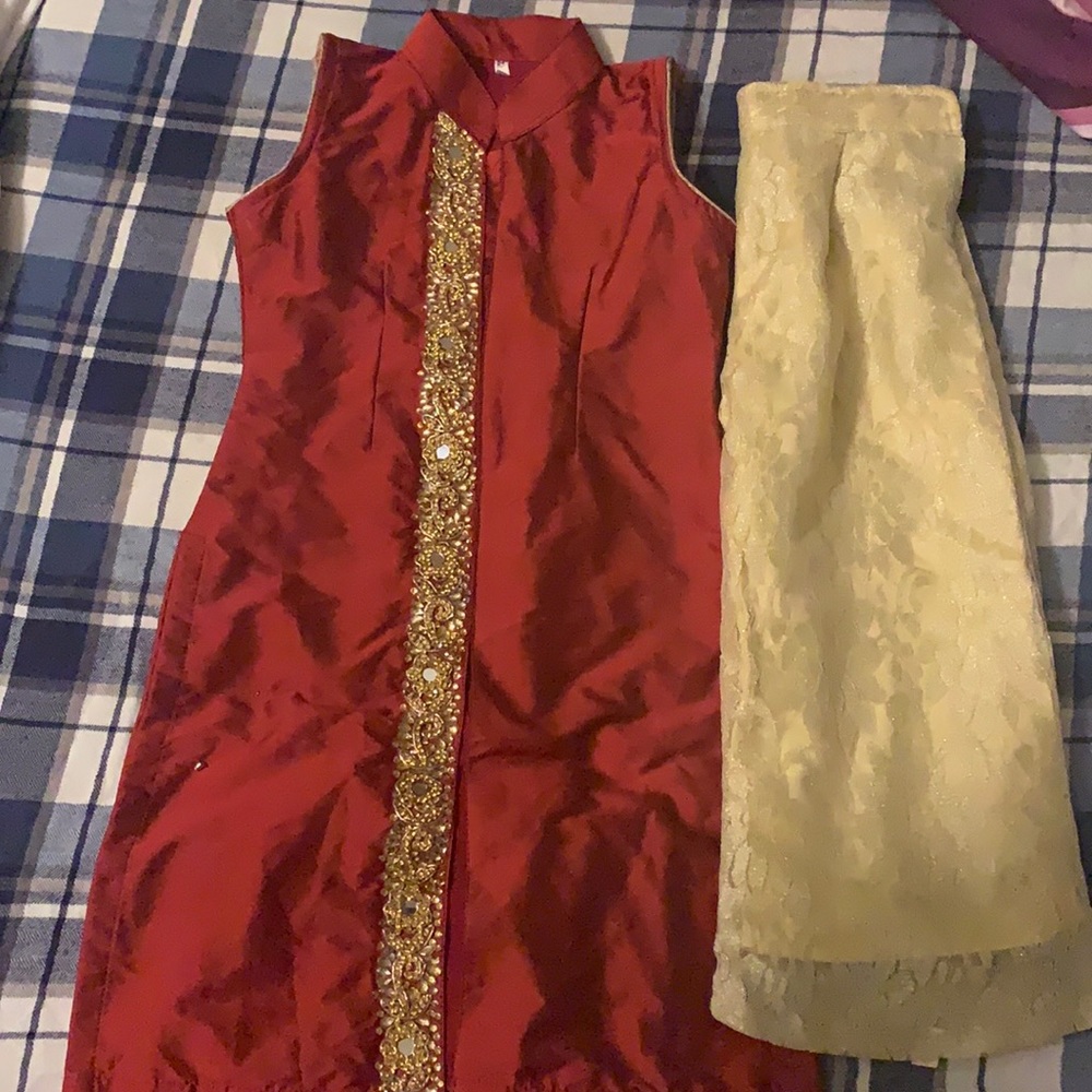 Indian suit